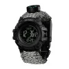 Мужские часы Skmei 1356ACUPK ACU Tactic Compass фото 2