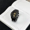Мужские часы Curren 8351 Black-Gold фото 6