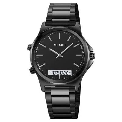 Женские часы Skmei 2120BKBK Black-Black
