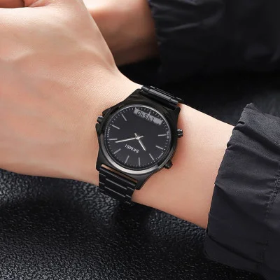 Женские часы Skmei 2120BKBK Black-Black