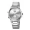 Skmei 2120SISI Silver-Silver