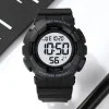 Мужские часы Skmei 2081BKWT Black-White фото 4