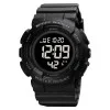 Электронные часы Skmei 2081BKBK Black-Black фото 2