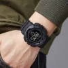 Электронные часы Skmei 2081BKBK Black-Black фото 5