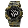 Мужские часы Skmei 2081CMGNBK Camo Green-Black фото 2