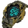 Мужские часы Skmei 2081CMGNBK Camo Green-Black фото 3