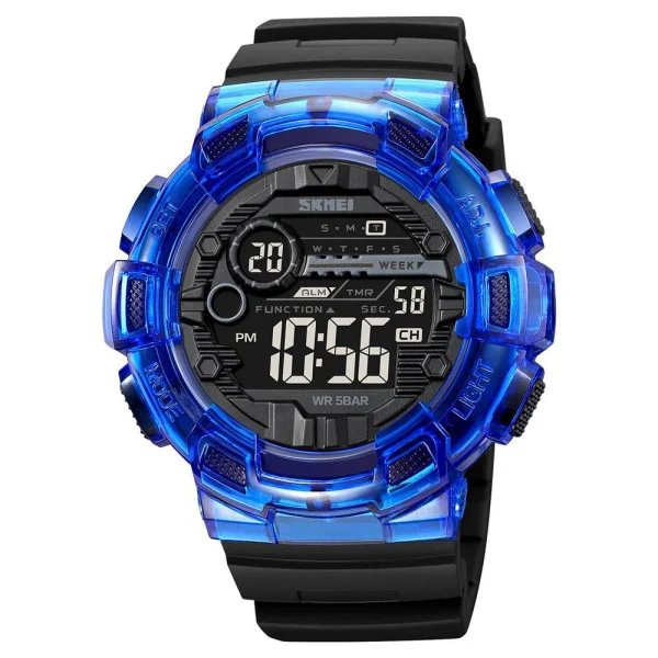 Мужские часы Skmei 2110BU Blue фото 1