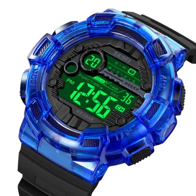 Чоловічий годинник Skmei 2110BU Blue