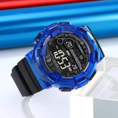 Чоловічий годинник Skmei 2110BU Blue