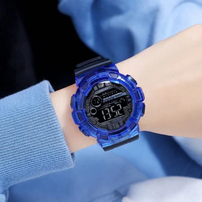 Чоловічий годинник Skmei 2110BU Blue
