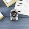 Чоловічий годинник Curren 8351 Silver-Black фото 4