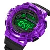 Мужские часы Skmei 2110PL Purple фото 3