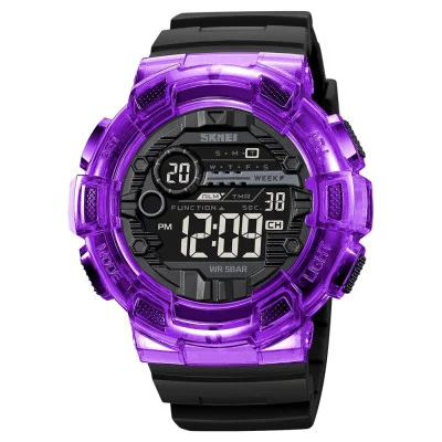Мужские часы Skmei 2110PL Purple