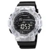 Мужские часы Skmei 2110WT White фото 2