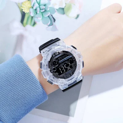 Мужские часы Skmei 2110WT White