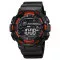 Skmei 2110BKOG Black-Orange SALE