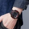 Чоловічий годинник Skmei 2110BKRD Black-Red фото 5