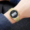 Мужские часы Skmei 2146GD Gold фото 5