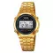 Skmei 2146GD Gold