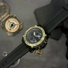 Мужские часы Skmei 2065BKGD Black-Gold фото 8