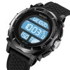 Чоловічий годинник Skmei 2099BKWT Black-White фото 3