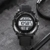 Чоловічий годинник Skmei 2099BKWT Black-White фото 4