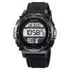 Мужские часы Skmei 2099BKWT Black-White фото 2