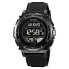 Чоловічий годинник Skmei 2099BKBK Black-Black фото 2