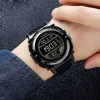 Чоловічий годинник Skmei 2099BKBK Black-Black фото 5