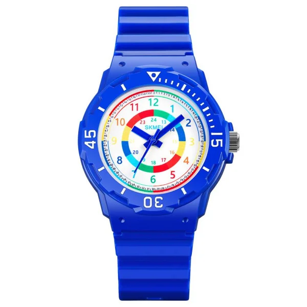 Детские часы Skmei 2012BU Blue фото 1