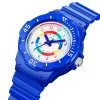 Детские часы Skmei 2012BU Blue фото 3