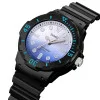 Мужские часы Skmei 2012BKBU Black-Blue фото 3