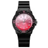 Женские часы Skmei 2012BKPK Black-Pink фото 2