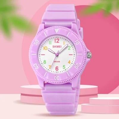 Детские часы Skmei 2151PL Purple