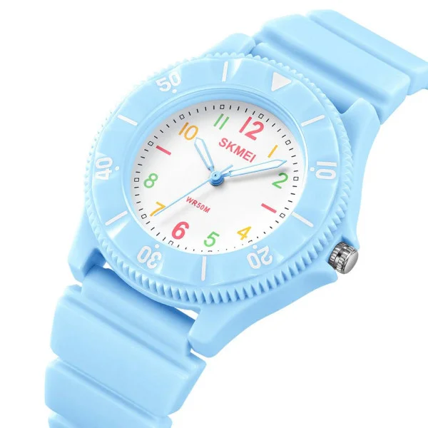 Детские часы Skmei 2151BU Blue фото 3