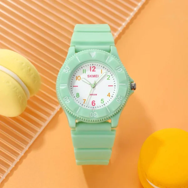 Детские часы Skmei 2151GN Green фото 4