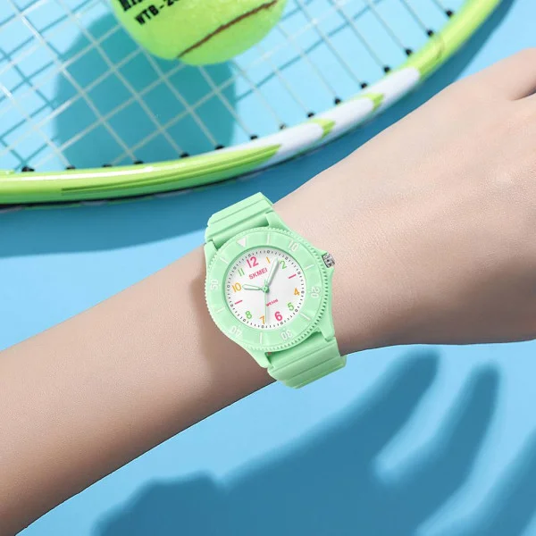 Детские часы Skmei 2151GN Green фото 5