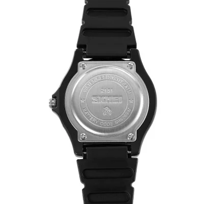 Детские часы Skmei 2151BK Black