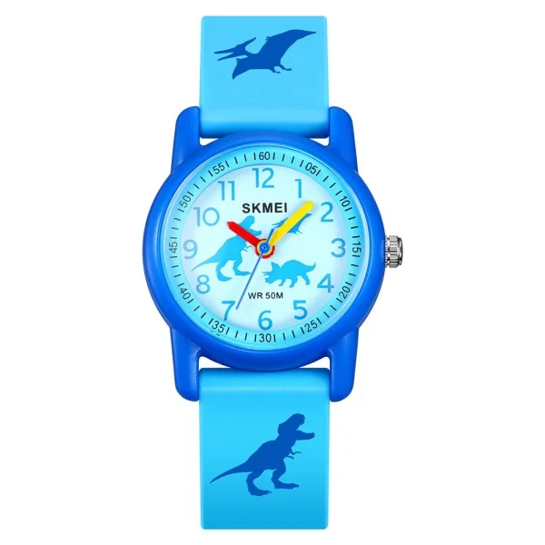 Дитячий годинник Skmei 2157BU Blue фото 1