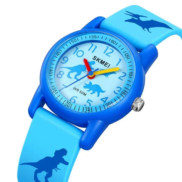Дитячий годинник Skmei 2157BU Blue фото 3