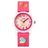 Дитячий годинник Skmei 2157PKWT Pink-White фото 2