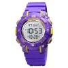 Дитячий годинник Skmei 1613PL Purple фото 2
