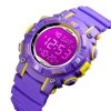 Дитячий годинник Skmei 1613PL Purple фото 3