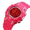Дитячий годинник Skmei 1613PK Pink фото 4