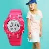 Дитячий годинник Skmei 1613PK Pink фото 5