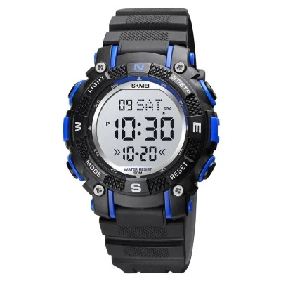 Детские часы Skmei 1613BK Black