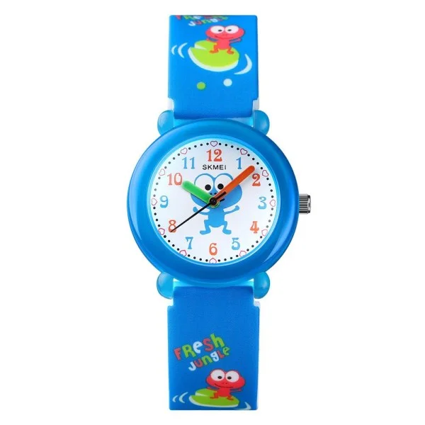 Дитячий годинник Skmei 1621BU Blue фото 1