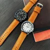 Чоловічий годинник Curren 8379 Silver-White-Brown фото 5