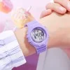 Дитячий годинник Skmei 1716PL Purple фото 5