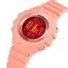 Дитячий годинник Skmei 1716LPK Light Pink фото 3